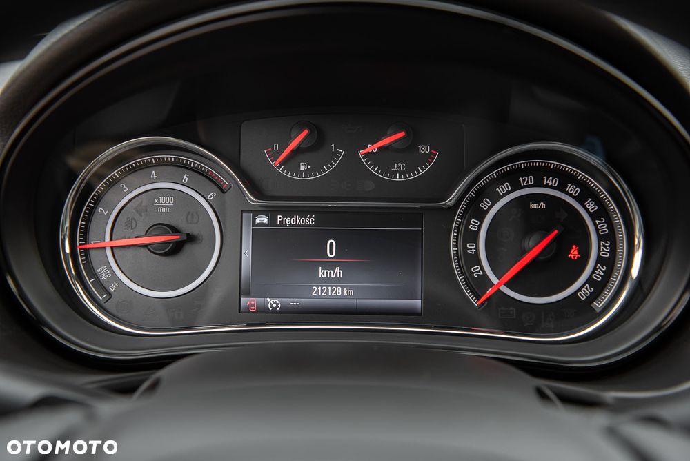 Opel Insignia 2.0 CDTI Cosmo ecoFLEX S&S - 20