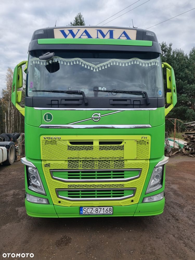 Volvo FH 13 500 - 1