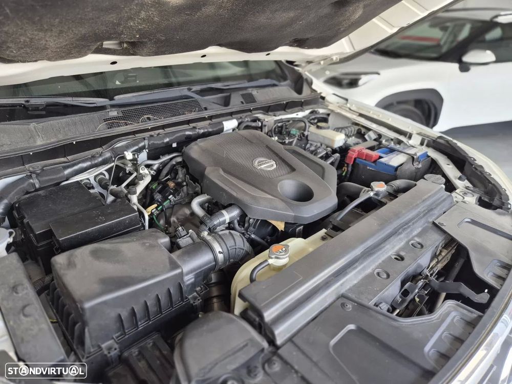 Nissan Navara 2.3 dCi CD 4WD Acenta - 21