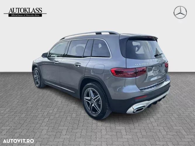 Mercedes-Benz GLB 200 d 4MATIC Aut. - 9