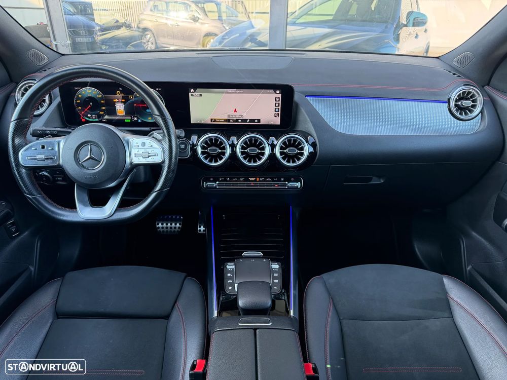 Mercedes-Benz EQA 300 4Matic - 12