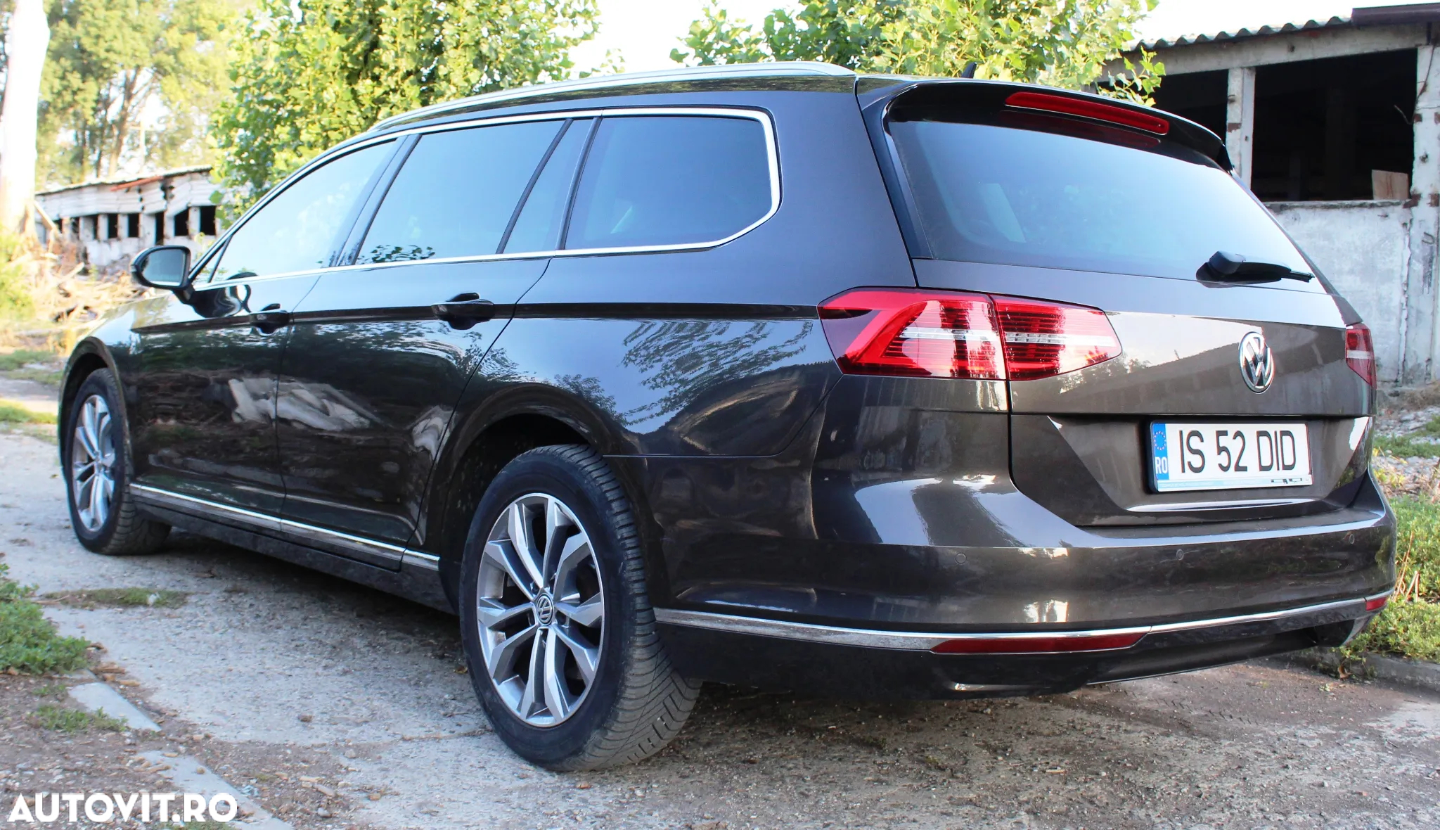 Volkswagen Passat Variant 2.0 TDI Highline - 4