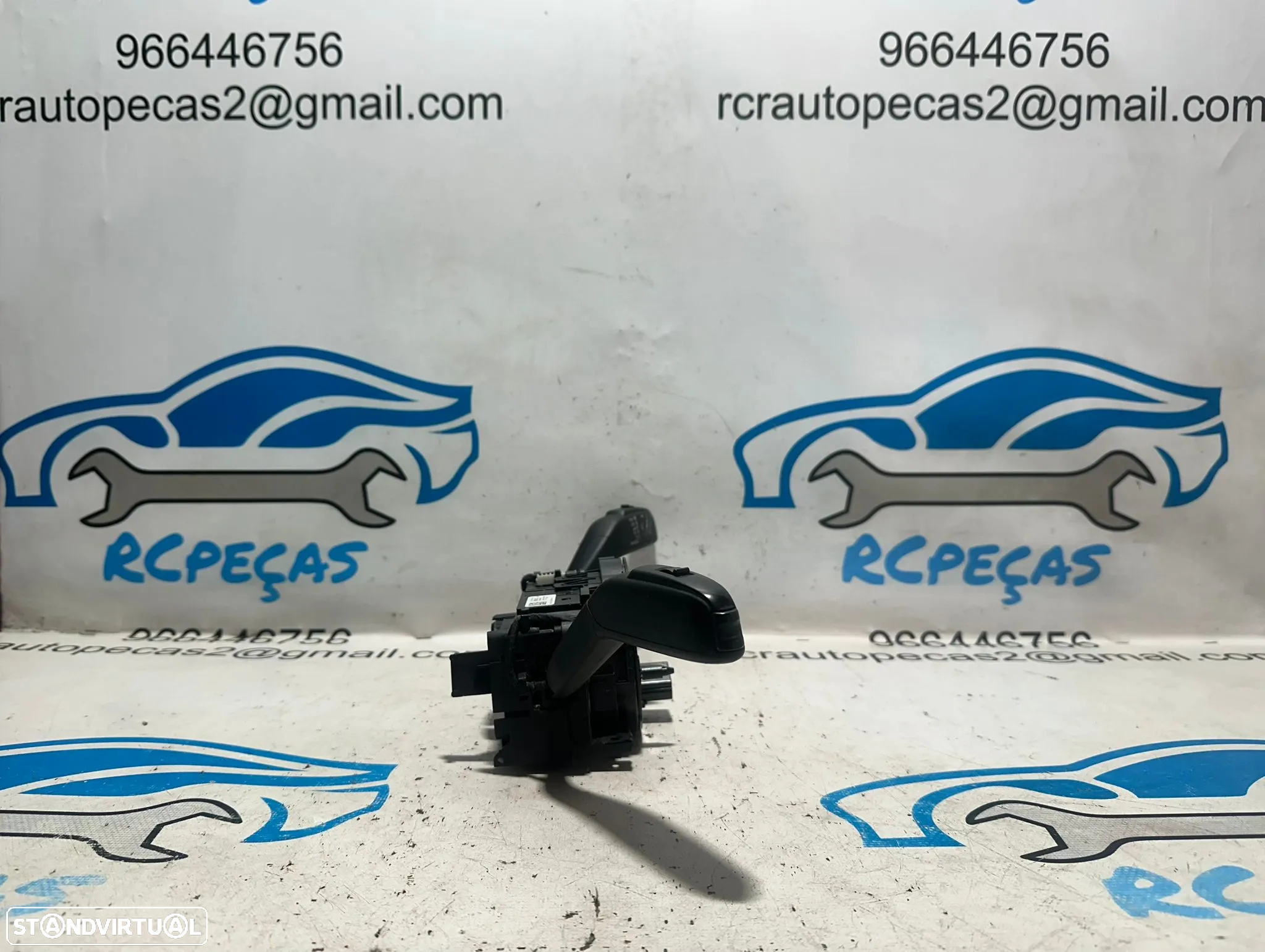.Fita Airbag Comutador Piscas Luzes Seat Ibiza 6j  2008 – 2017 - 5