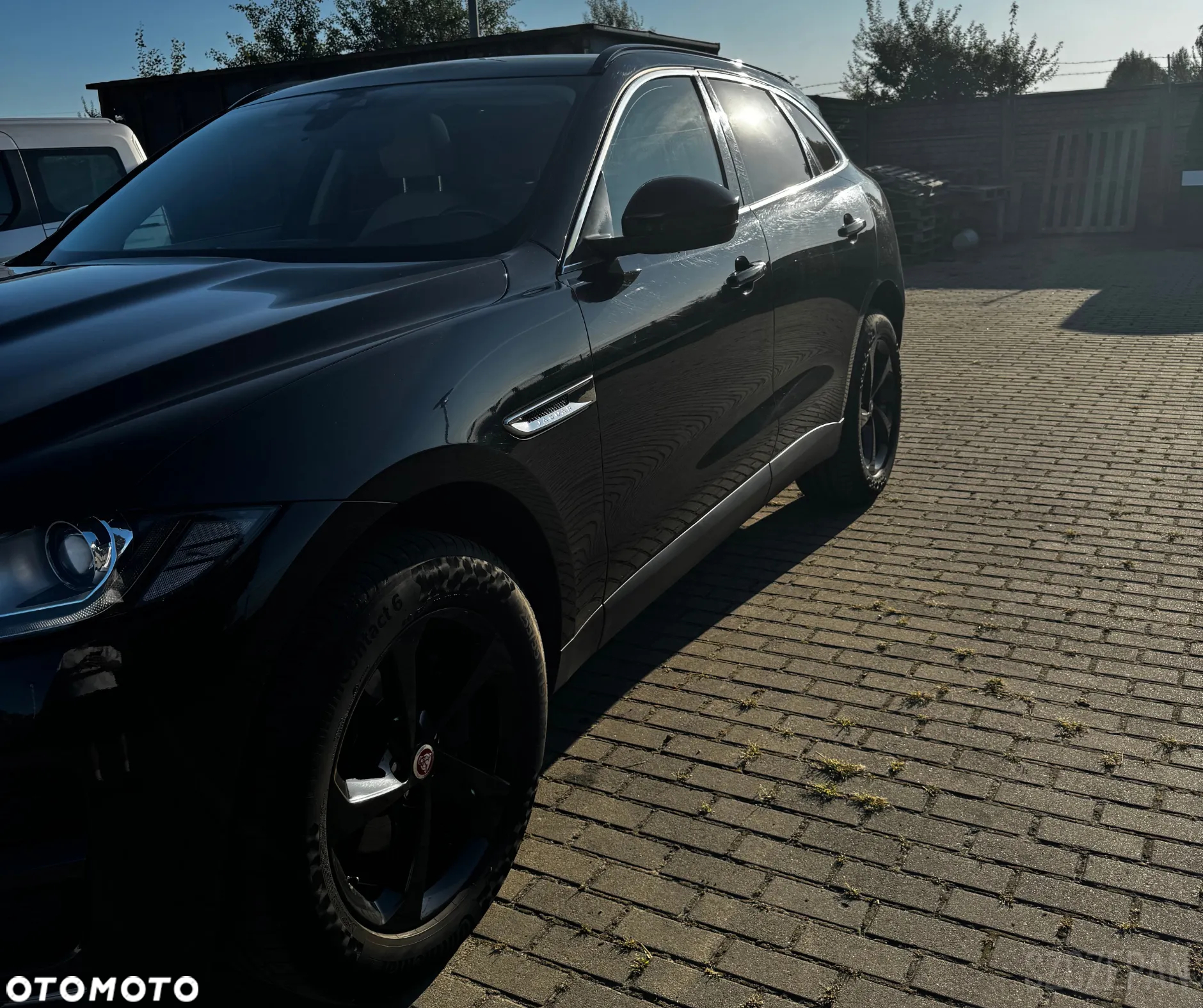 Jaguar F-Pace 2.0 i4D AWD Prestige - 3