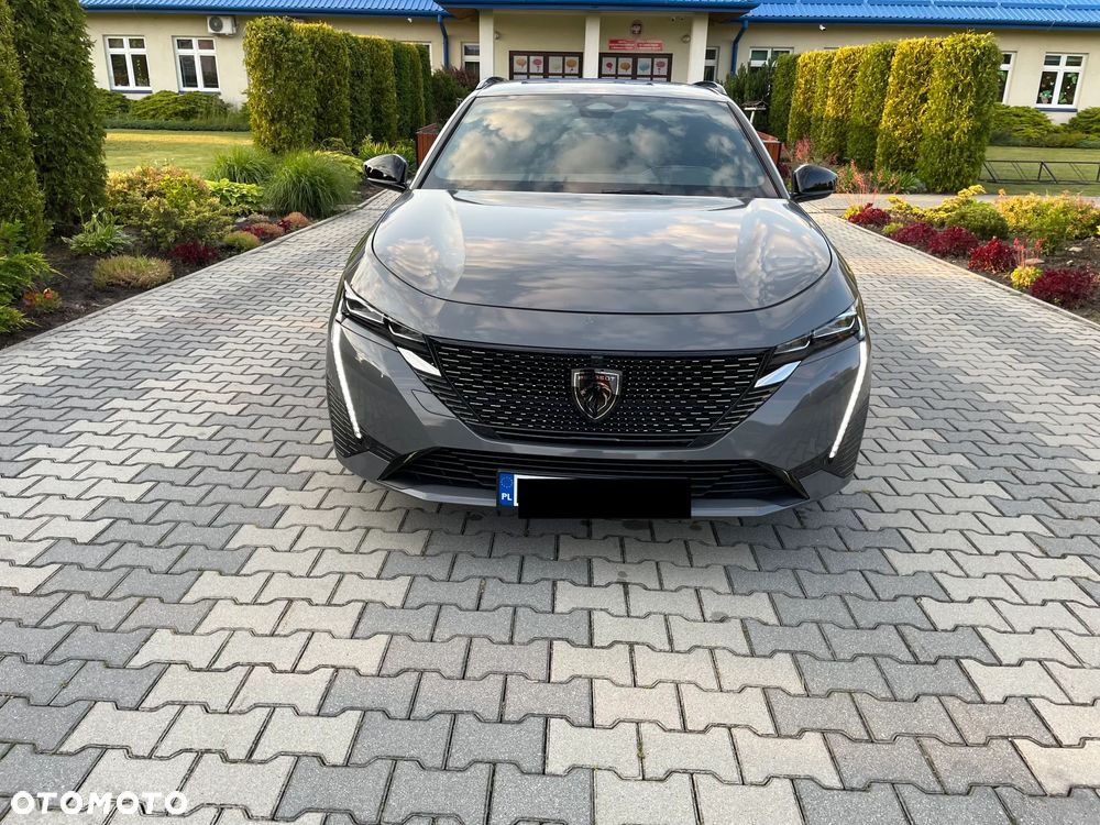 Peugeot 308 1.6 Hybrid PHEV GT Pack EAT8 - 1