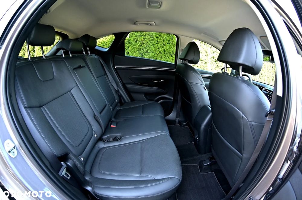 Hyundai Tucson 1.6 CRDi 48V Premium 2WD DCT - 23