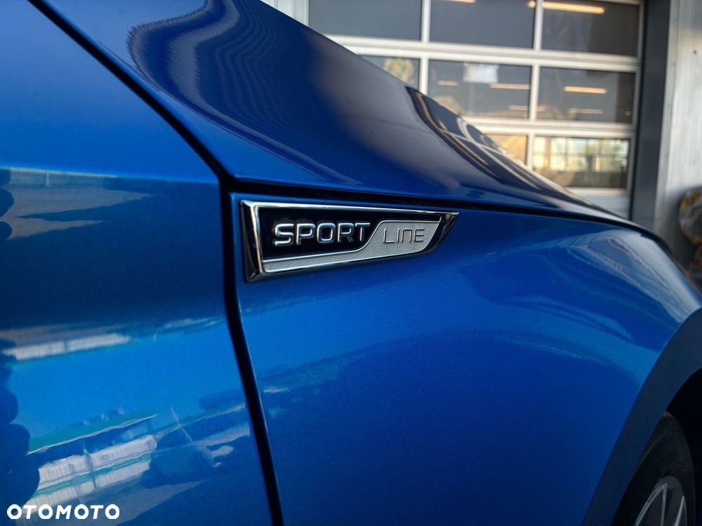 Skoda Superb 2.0 TSI 4x4 Sportline DSG - 35