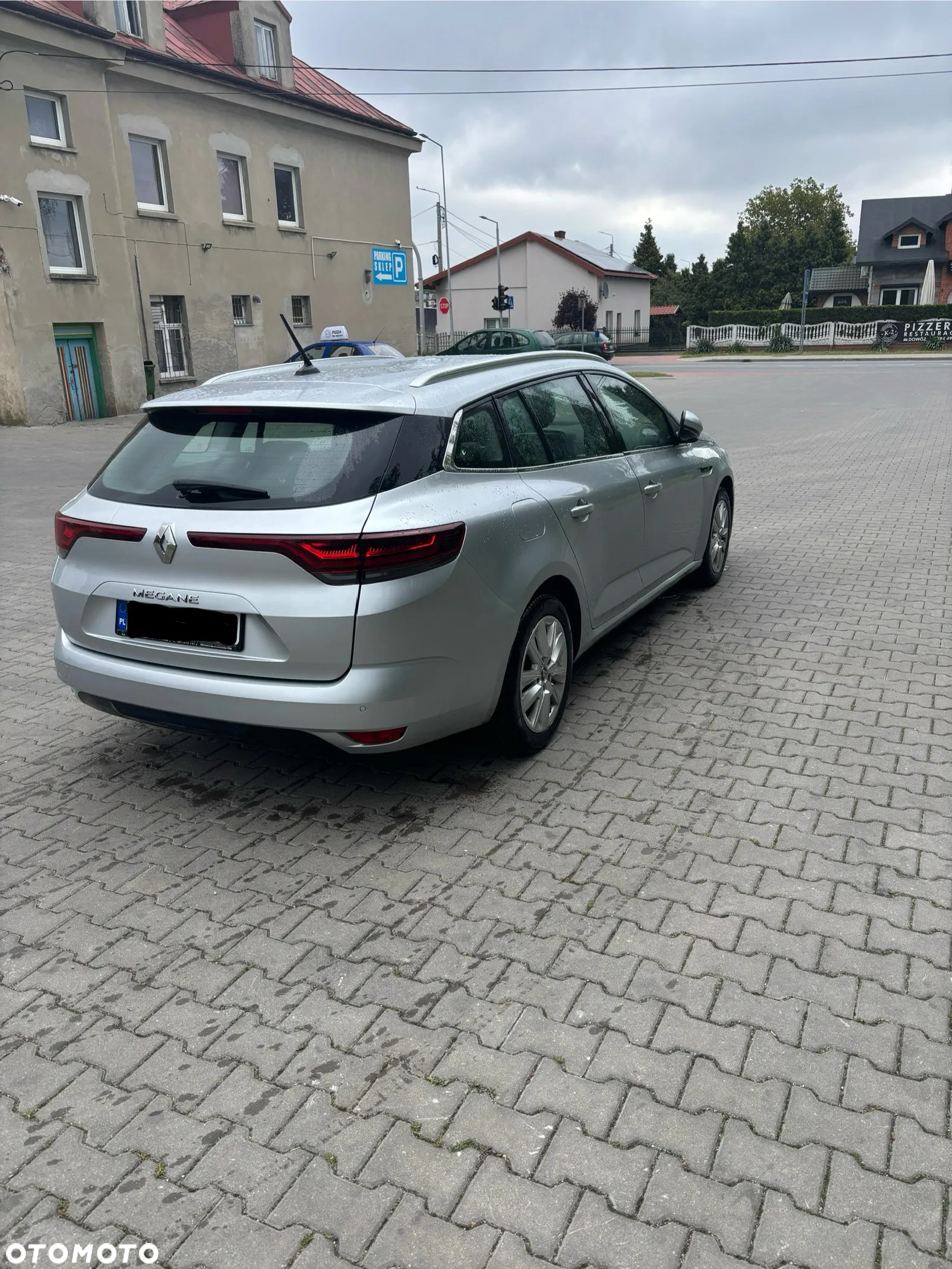 Renault Megane 1.5 Blue dCi Intens - 5