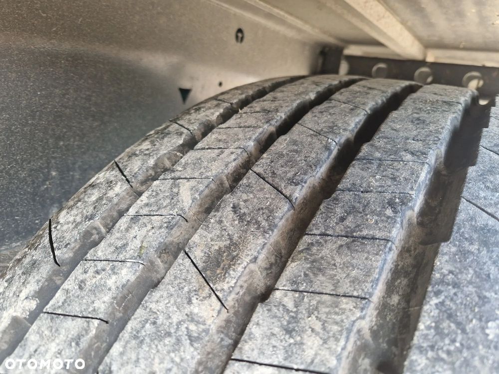 Fliegl kurtynowa standard - 8