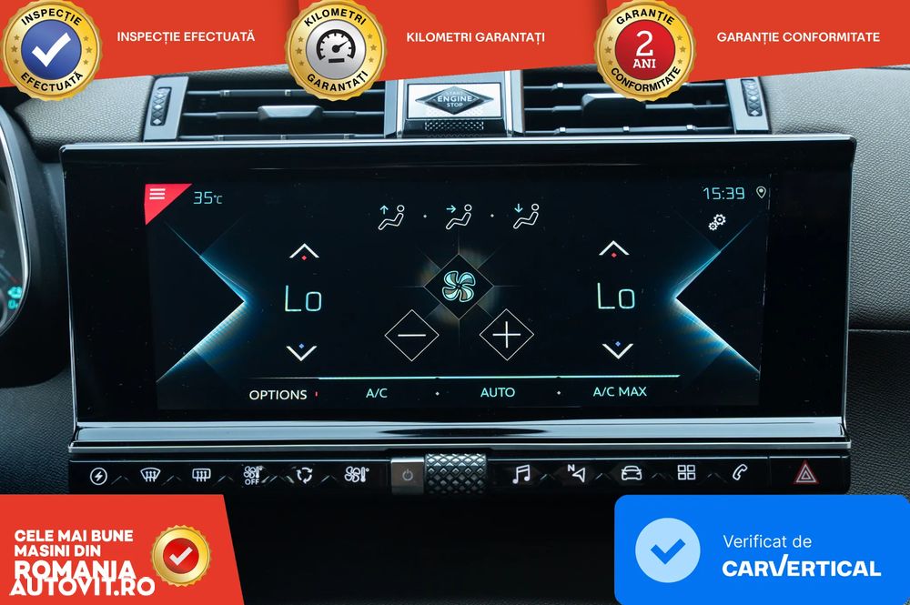 DS Automobiles DS 7 Crossback PLUG-IN 225 EDITION FRANCE - 21