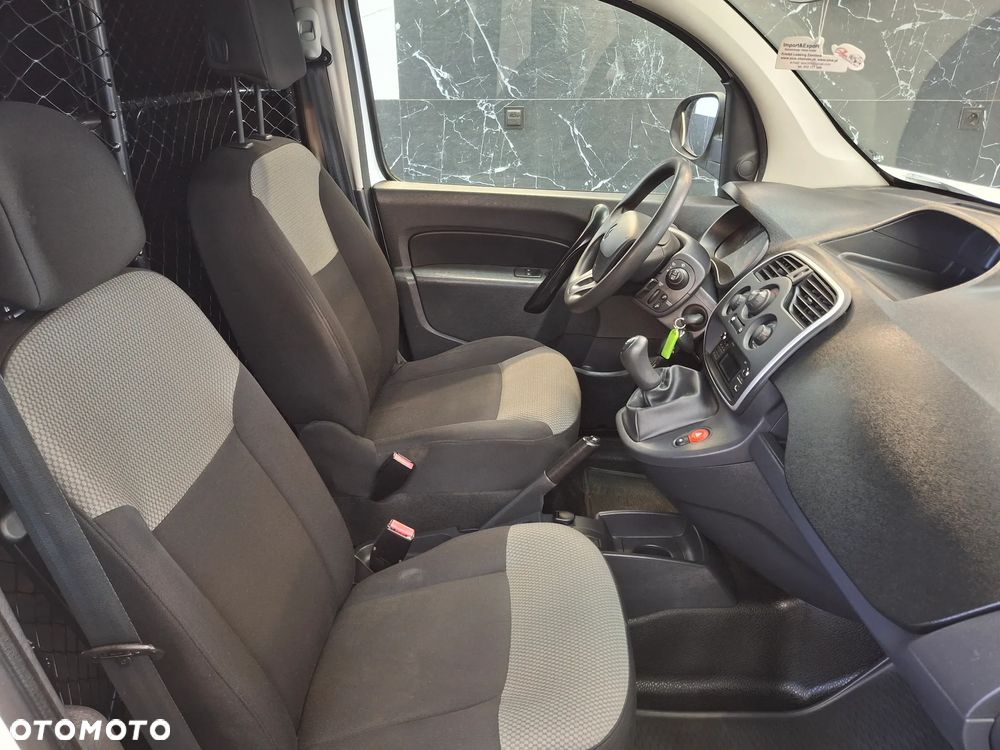 Renault Kangoo 2017 Rok Wersja LIFT Bagażnik Dachowy Hak Klimatyzacja Centralny Zamek Elektryczne Szyby Elektryczne Lusterka - 21