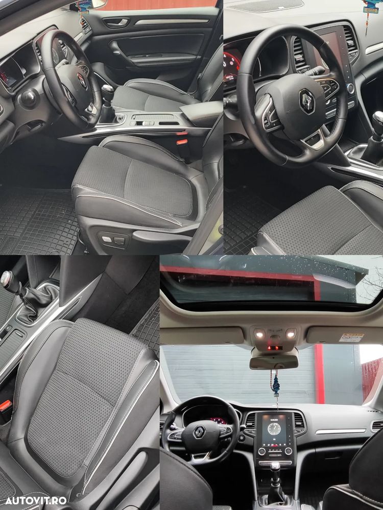 Renault Megane ENERGY TCe 130 Start & Stop Bose Edition - 16