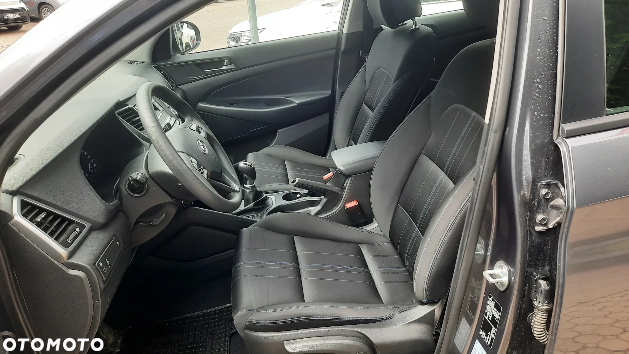 Hyundai Tucson 1.6 GDI BlueDrive Comfort 2WD - 12
