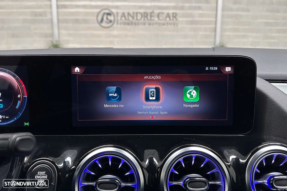 Mercedes-Benz GLA 250 e 8G-DCT Progressive - 24