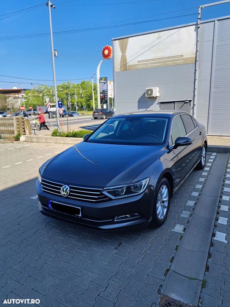Volkswagen Passat 1.4 TSI ACT Comfortline - 9