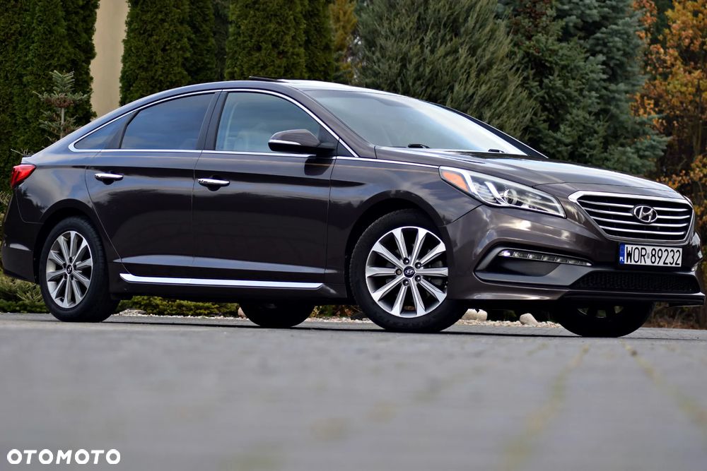 Hyundai Sonata 2.4 SE - 26