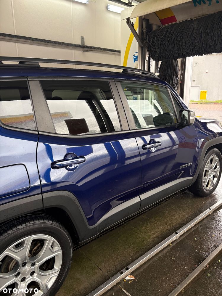 Jeep Renegade 1.3 GSE T4 Turbo Limited FWD S&S - 10