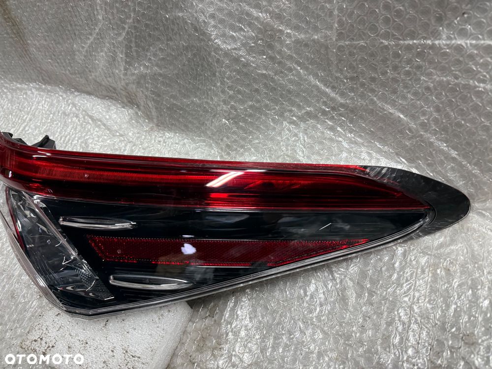 LAMPA TYŁ PRAWA TOYOTA CAMRY IX LED - 8