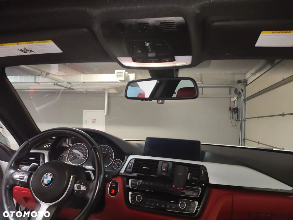 BMW Seria 4 428i Gran Coupe Sport-Aut M Sport - 14