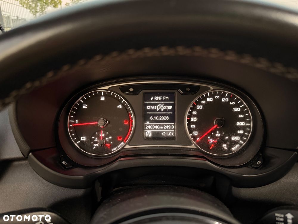 Audi A1 Sportback 2.0 TDI Ambition - 31