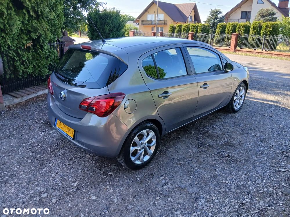 Opel Corsa 1.4 (ecoFLEX) Start/Stop Edition - 13