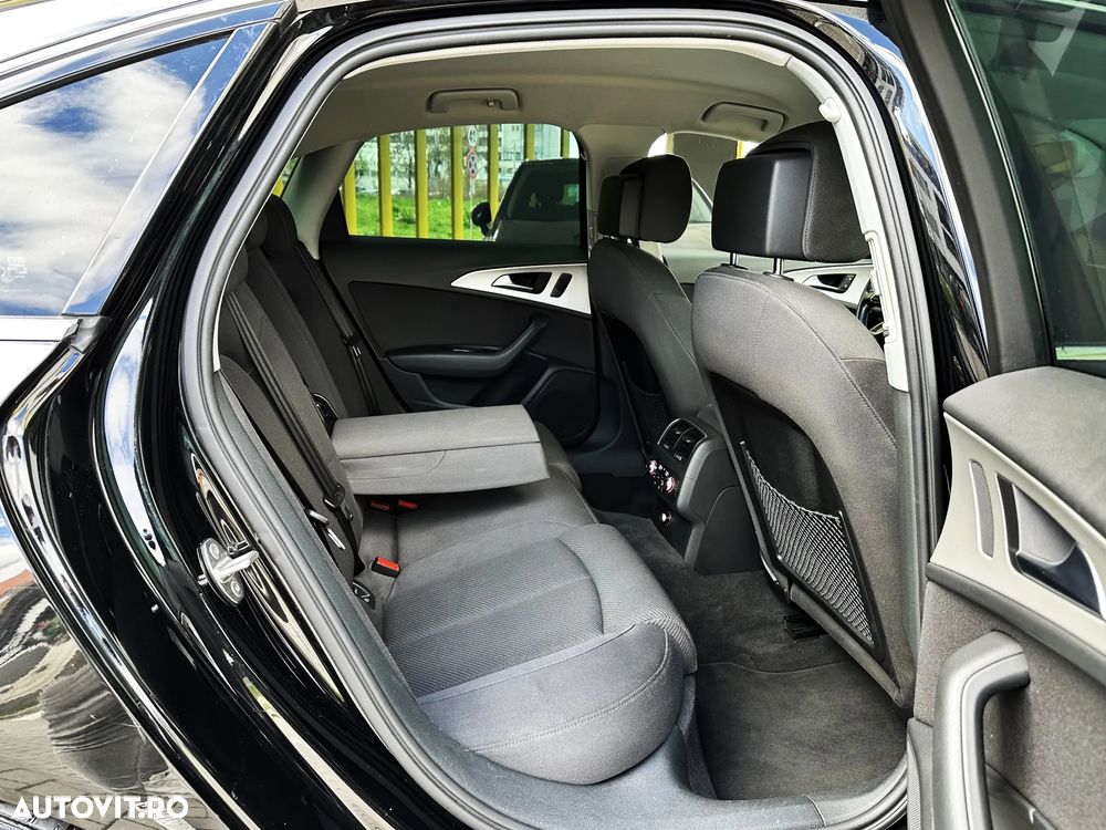 Audi A6 2.0 TDI Ultra S tronic - 10