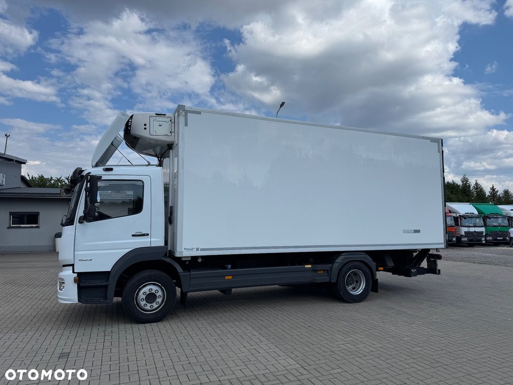 Mercedes-Benz ATEGO 1523 CHŁODNIA 6.35m Winda Z Niemiec - 2