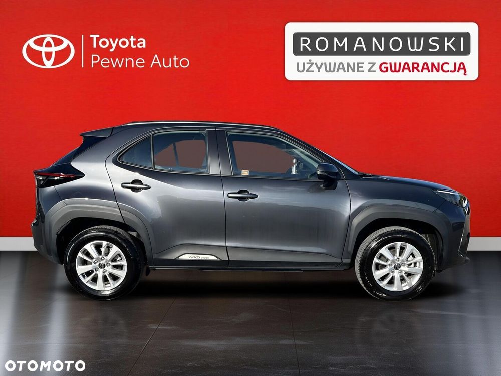 Toyota Yaris Cross Hybrid 1.5 Comfort - 20