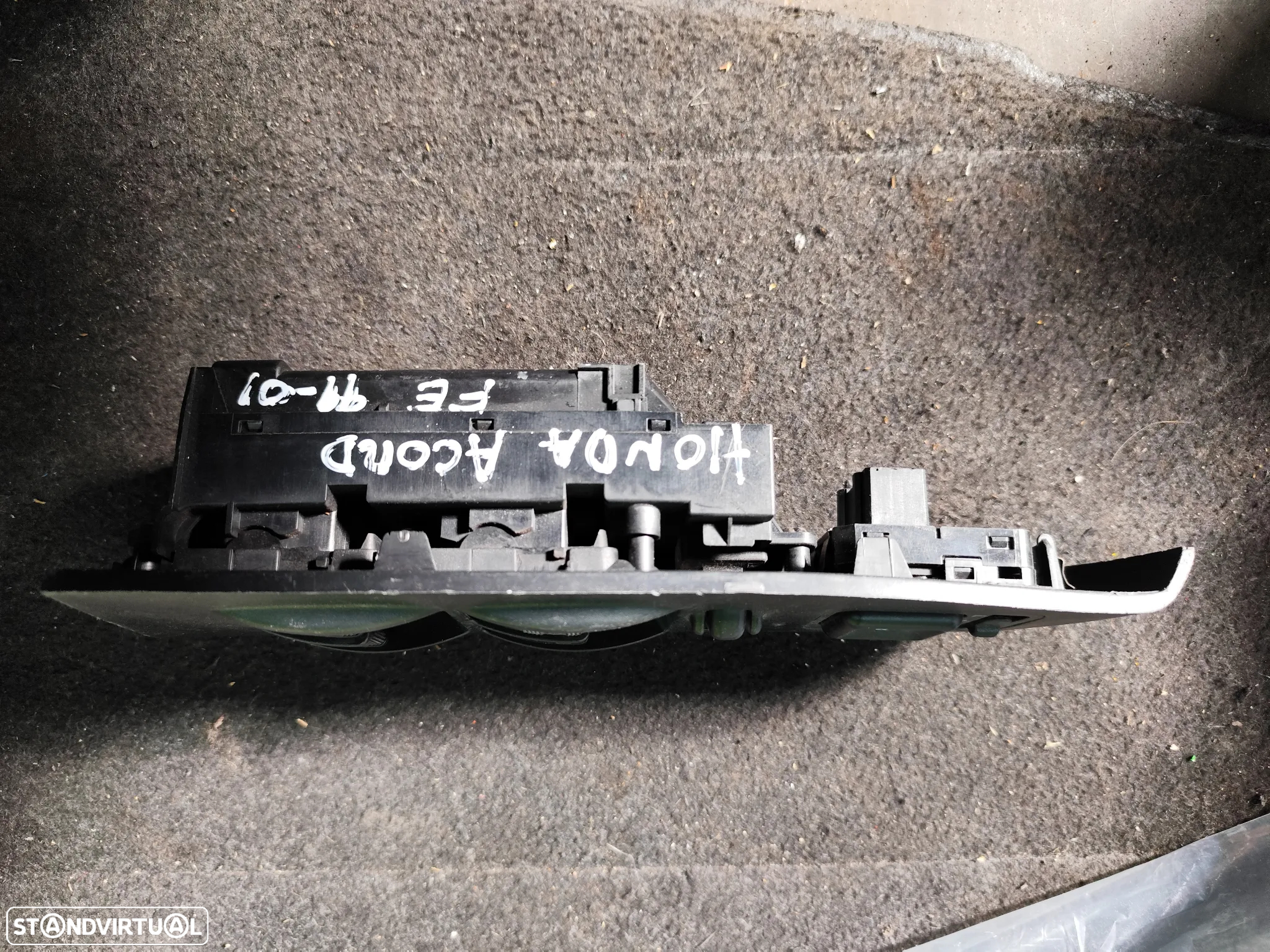 HONDA ACCORD COMANDO VIDROS - CV020 - 7