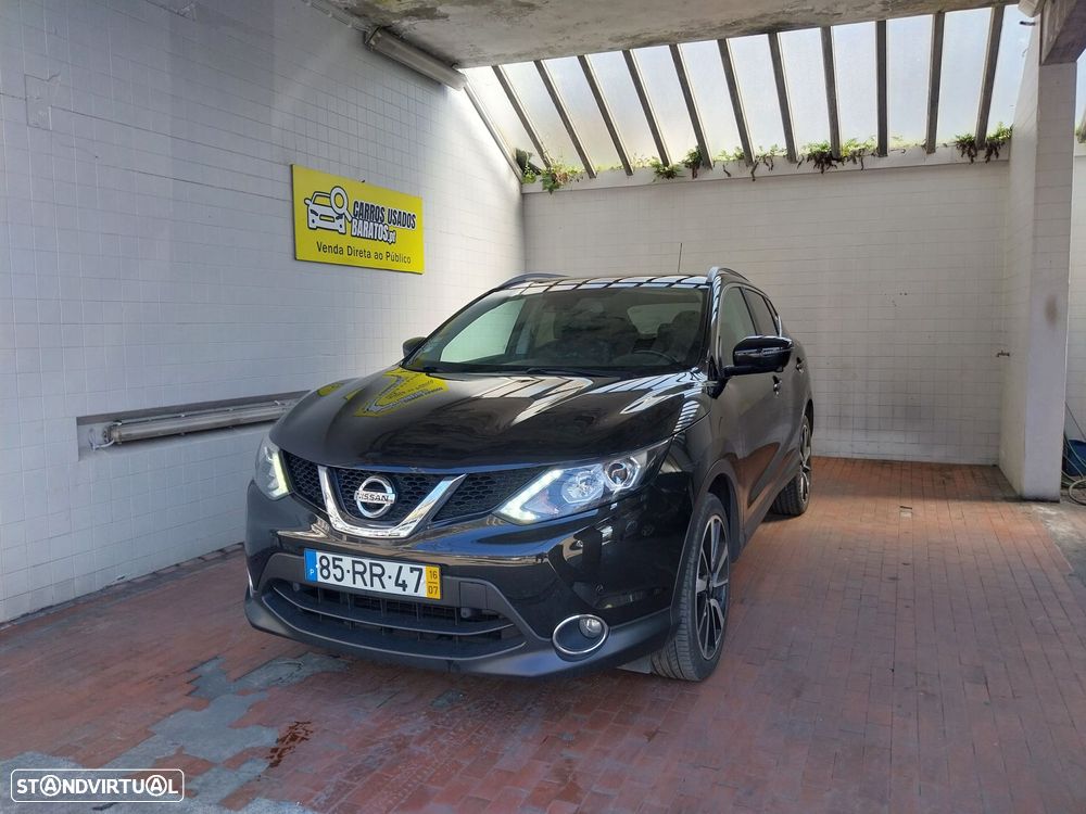 Nissan Qashqai 1.5 dCi Tekna - 2