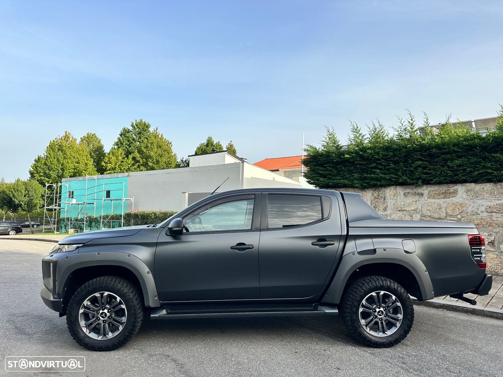 Mitsubishi L200 - 7