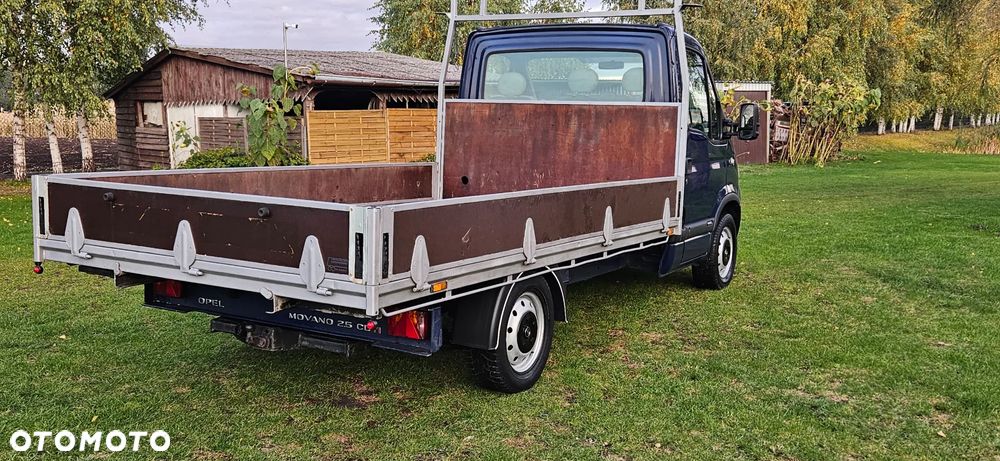 Opel Movano - 3