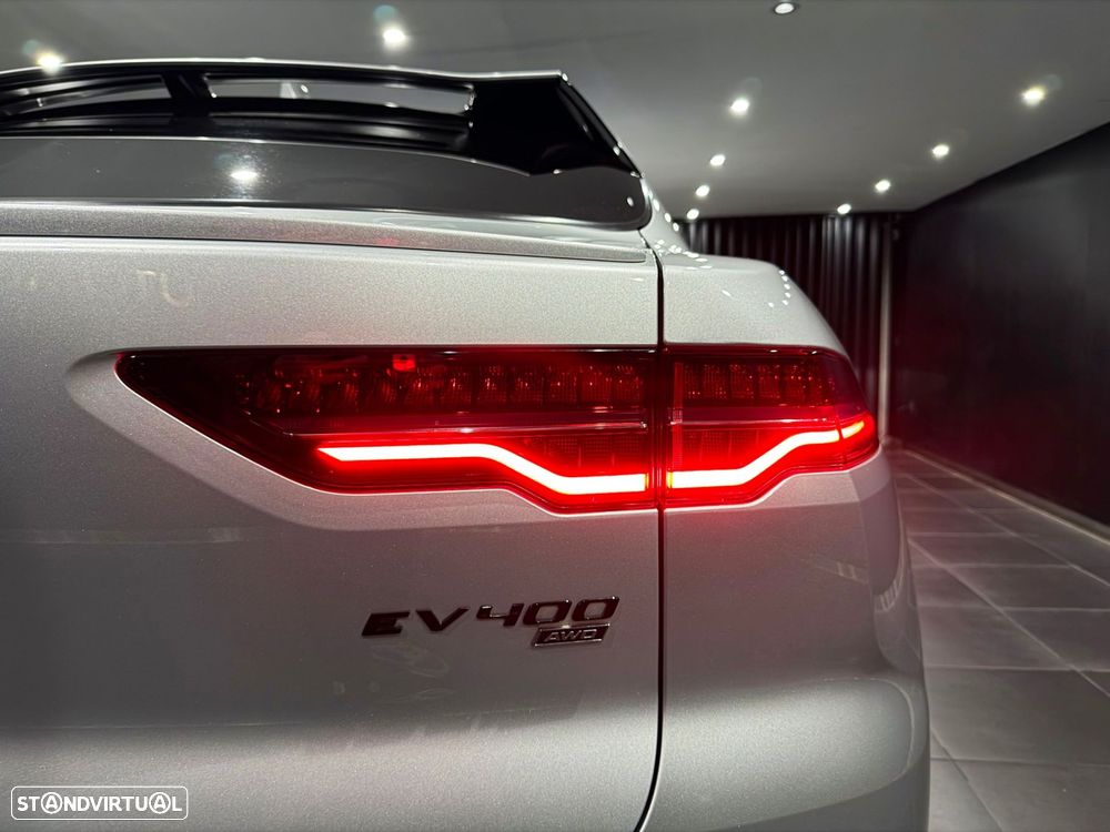 Jaguar I-Pace Black AWD Aut. - 39