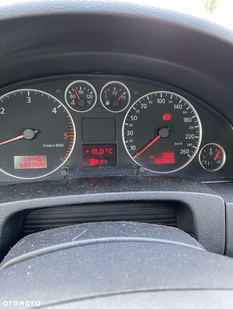 Audi A6 Avant - 7