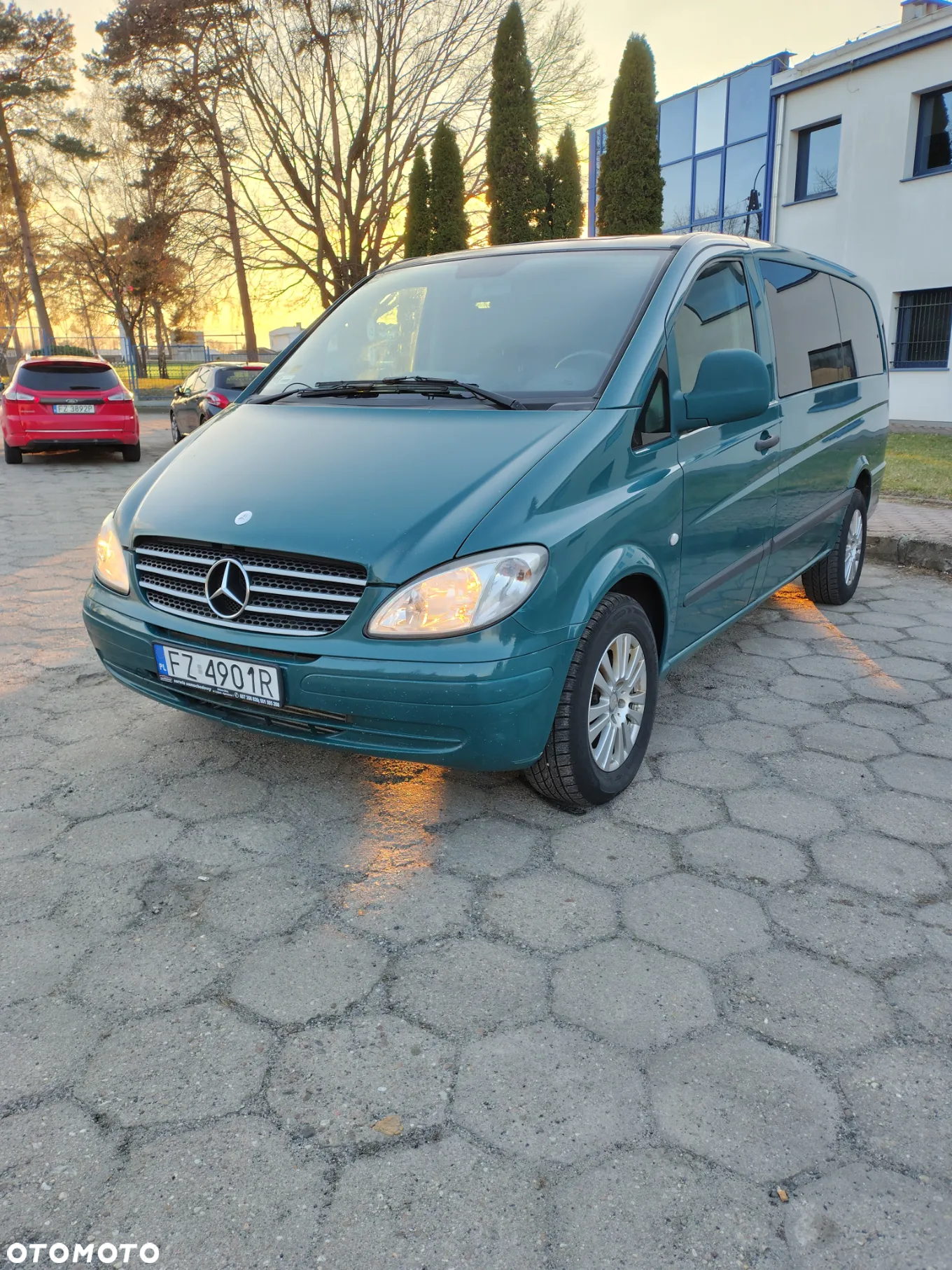 Mercedes-Benz Vito 111 CDI 639.703 - 3