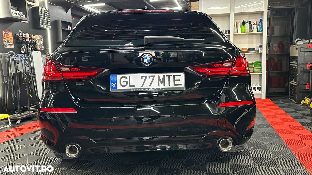 BMW Seria 1 118d Aut. - 7