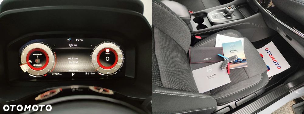 Nissan Qashqai 1.3 DIG-T MHEV Xtronic N-Connecta - 39