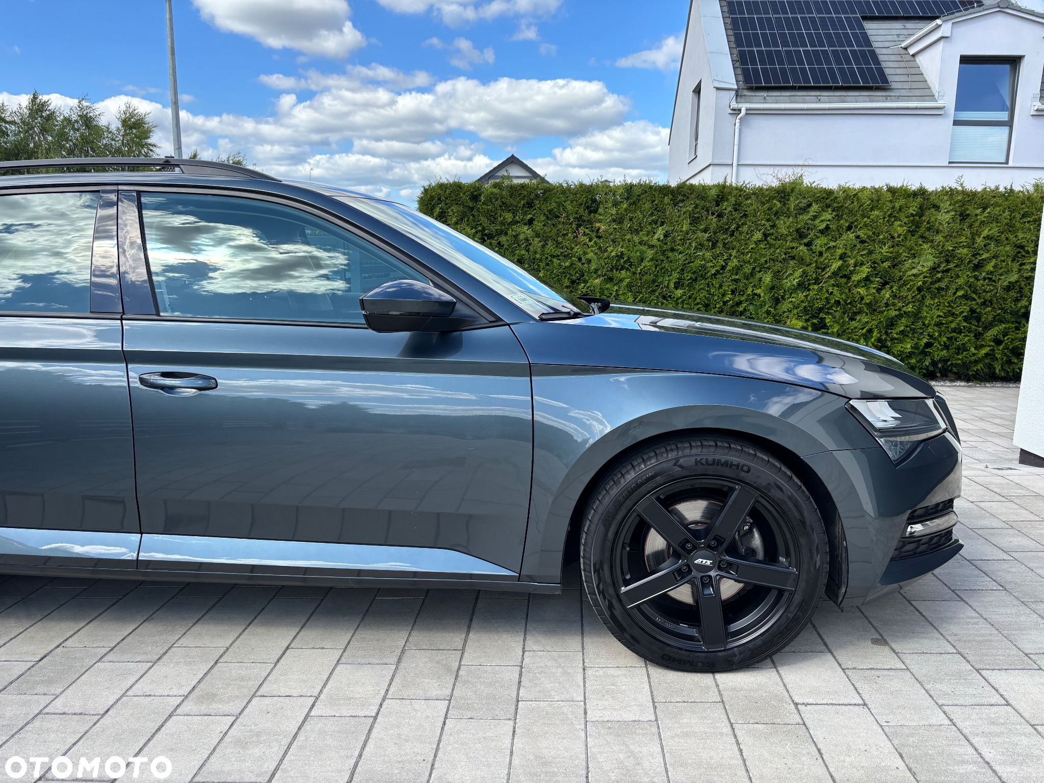 Skoda Superb - 10