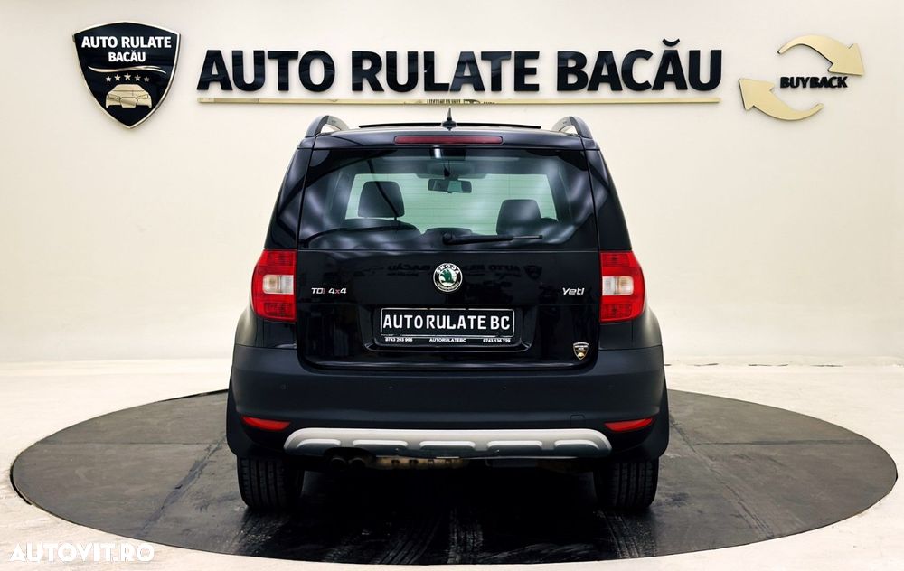 Skoda Yeti - 11