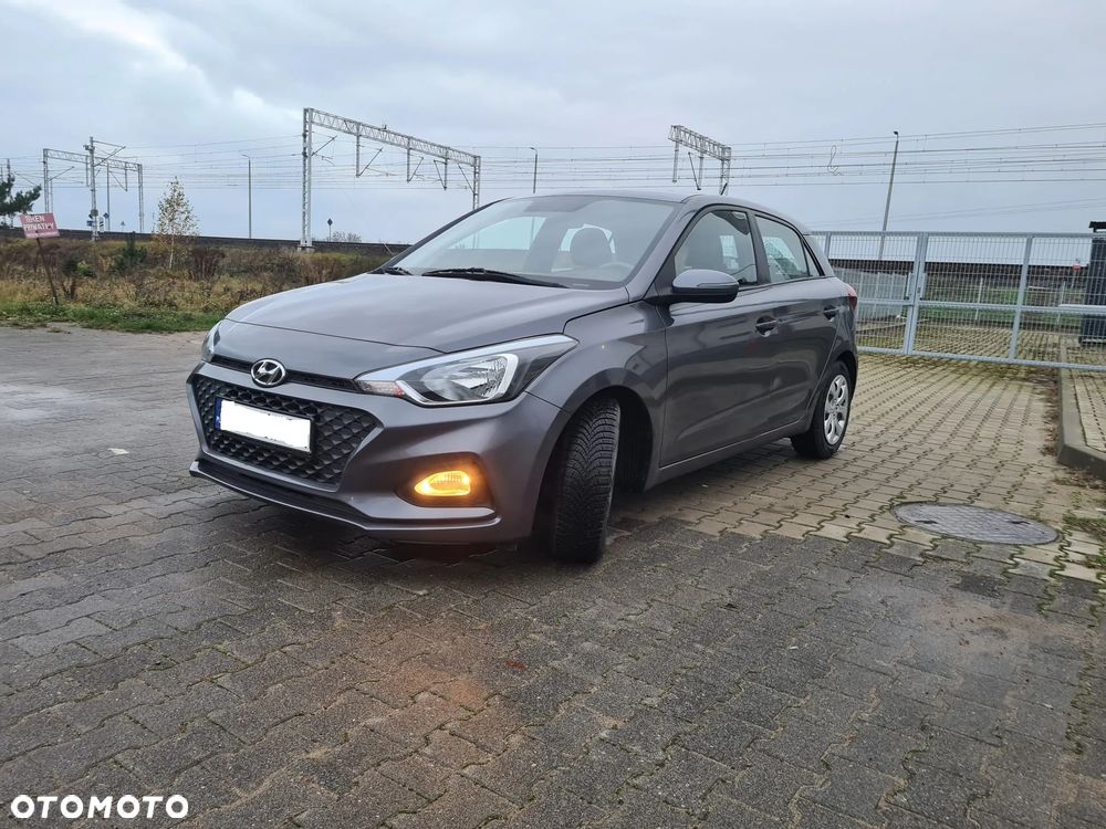 Hyundai i20 1.2 Comfort - 16