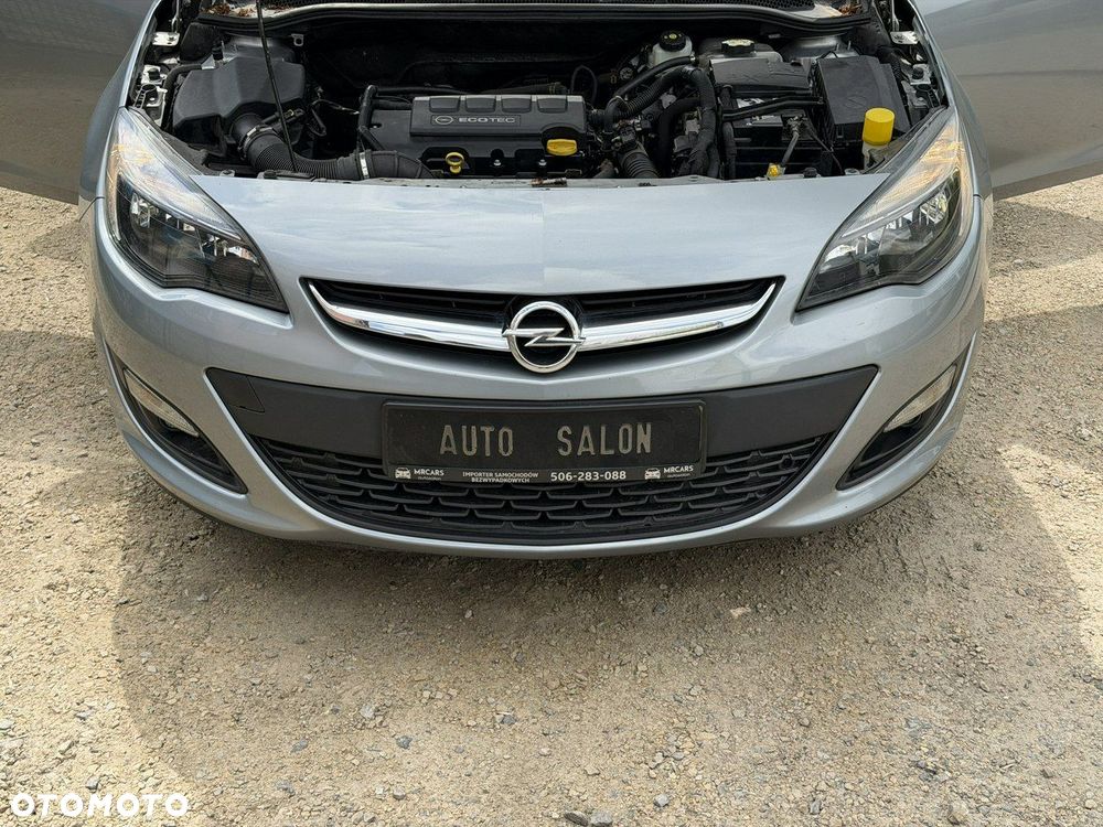 Opel Astra - 25