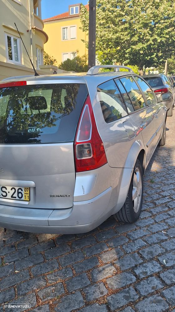 Renault Mégane Break 1.5 dCi Extreme - 14