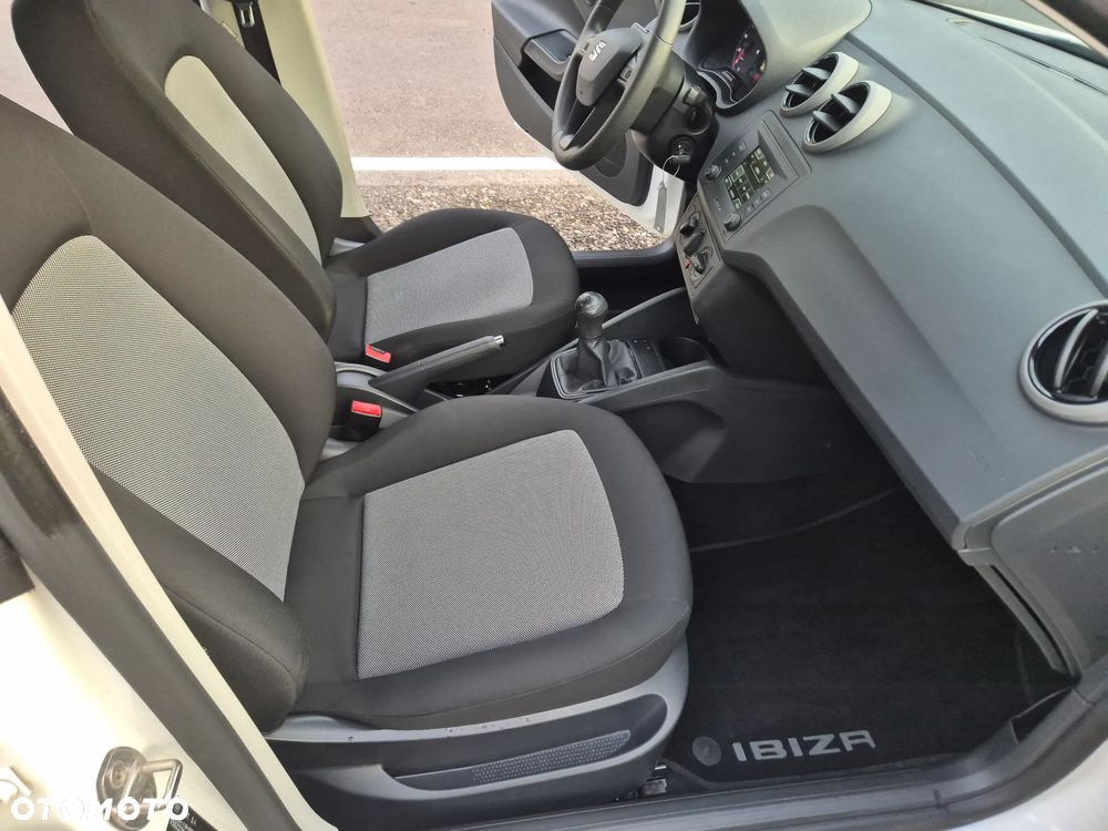 Seat Ibiza 1.2 TSI CONNECT - 18
