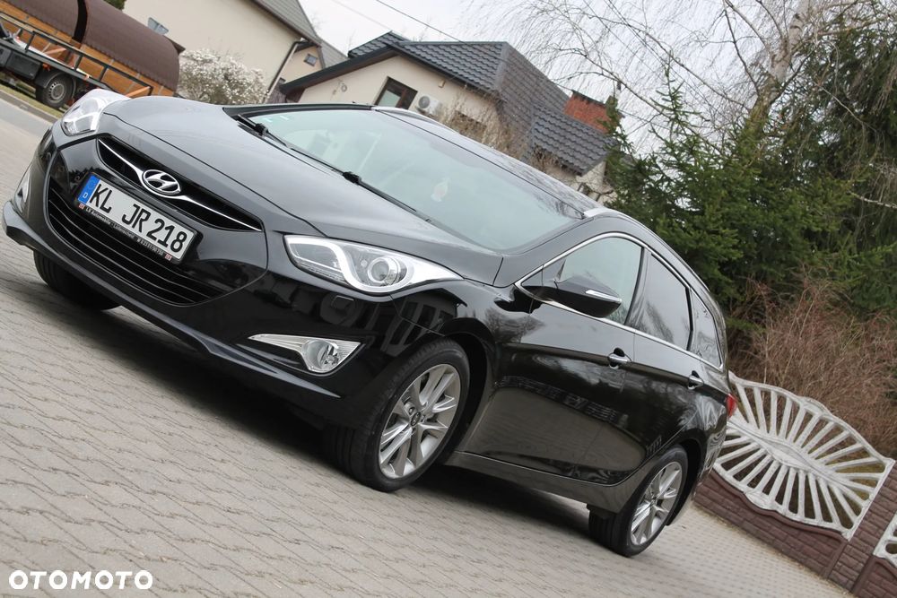 Hyundai i40 1.7 CRDi Classic - 9