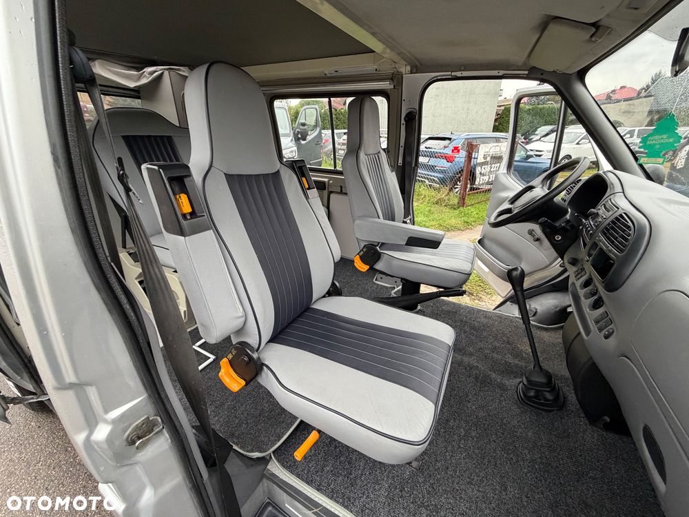 Ford Nugget WESTFALIA - 15