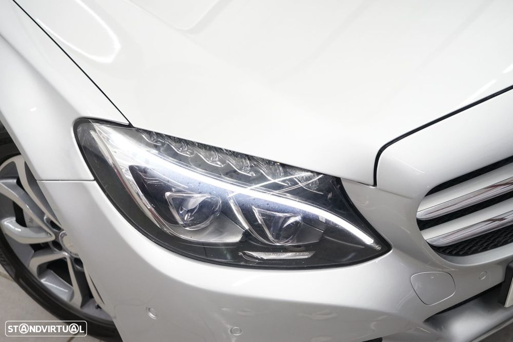 Mercedes-Benz C 350 e T 7G-TRONIC Avantgarde - 9
