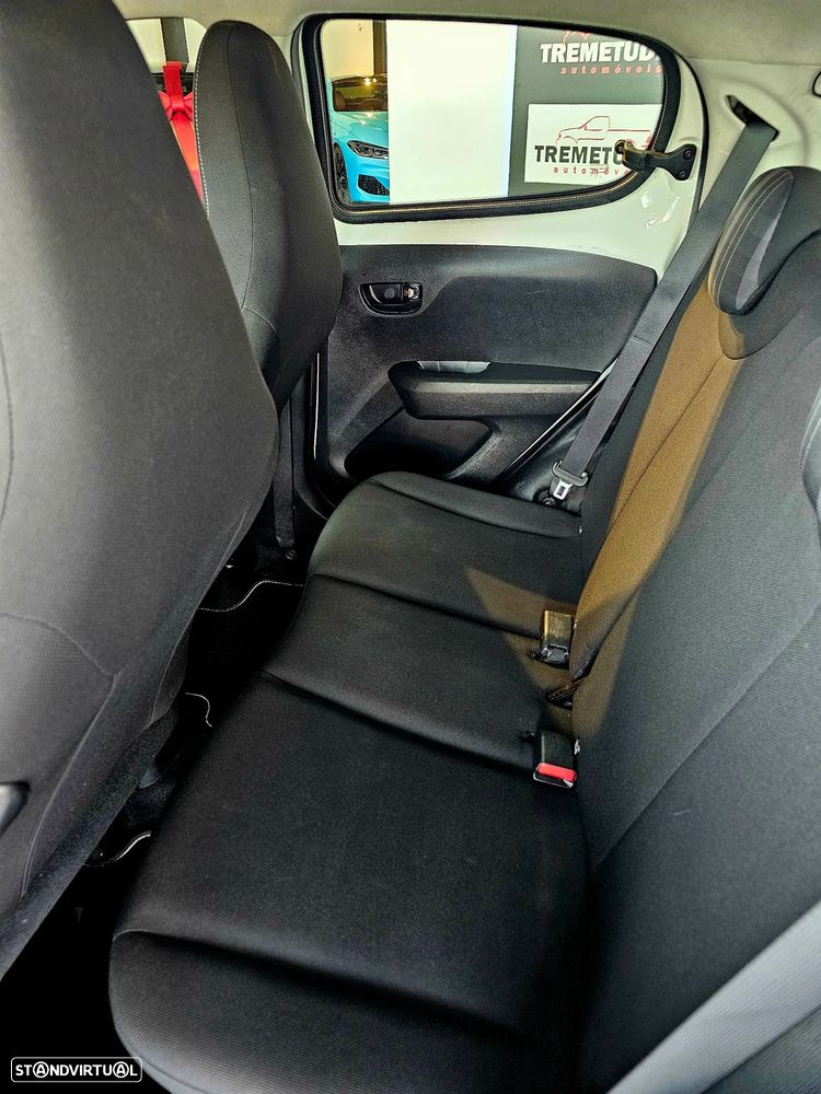 Peugeot 108 1.0 VTI Active - 11