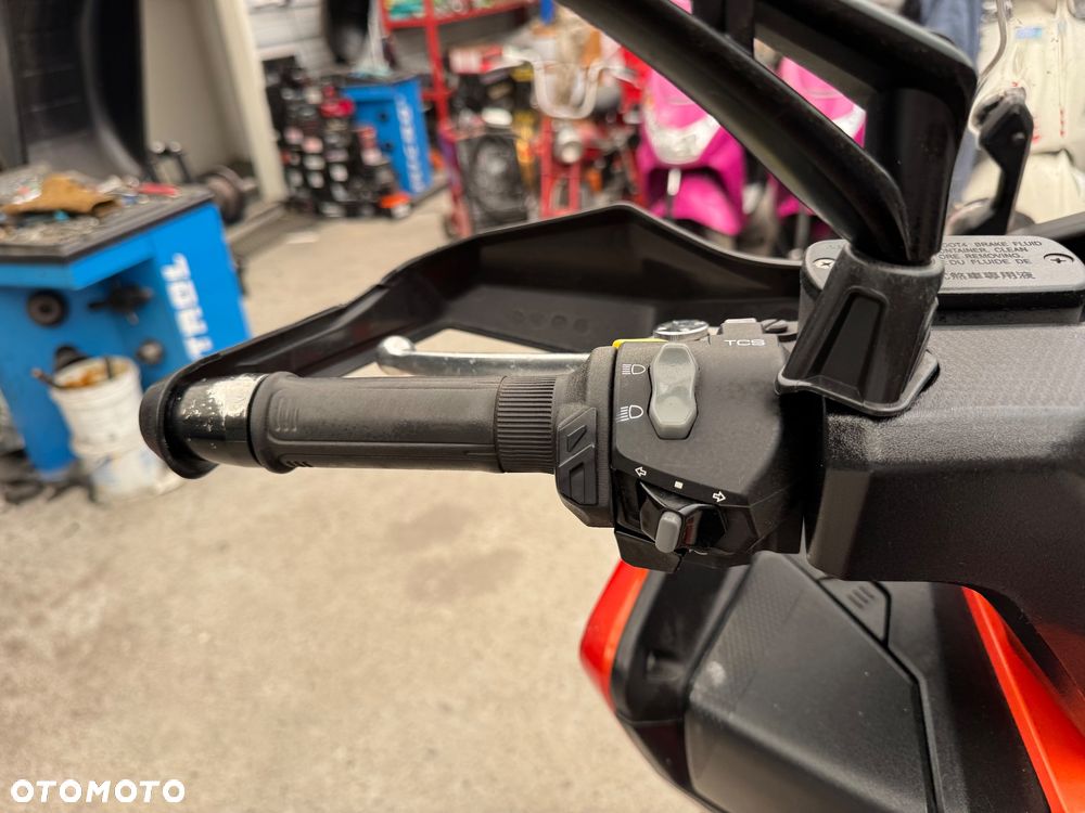 Kymco DT X360 - 12