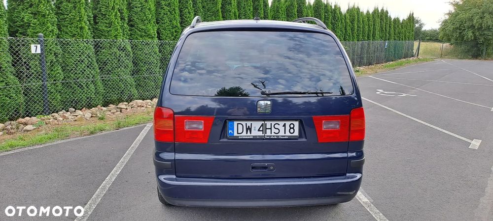Seat Alhambra 2.0 Reference - 7