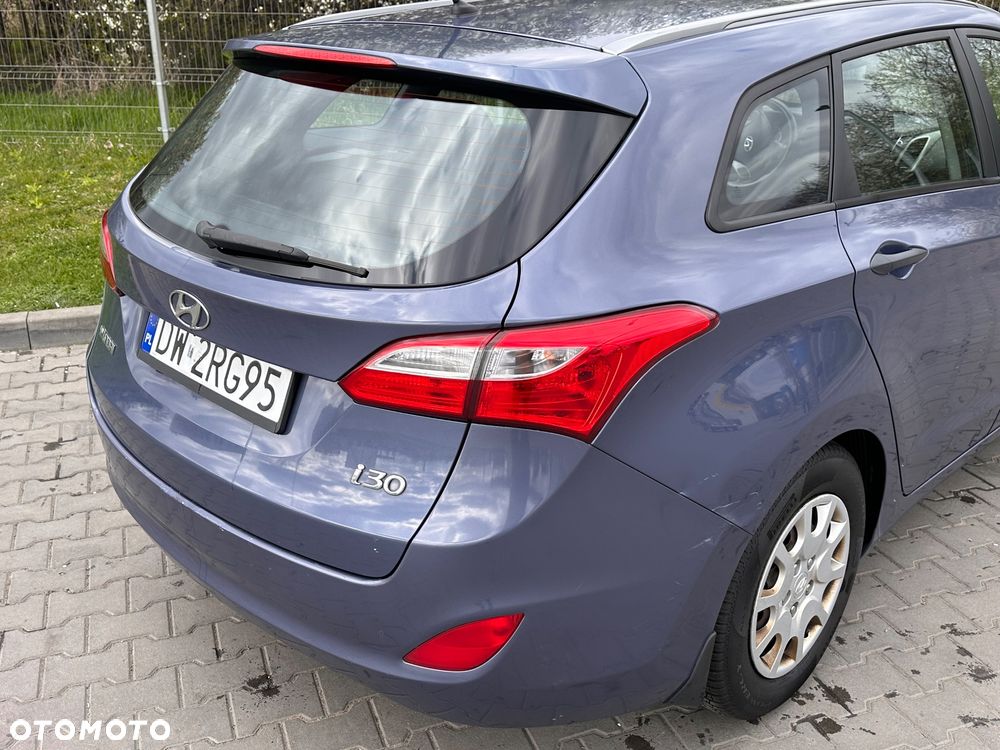 Hyundai i30 1.6 CRDi Comfort - 16